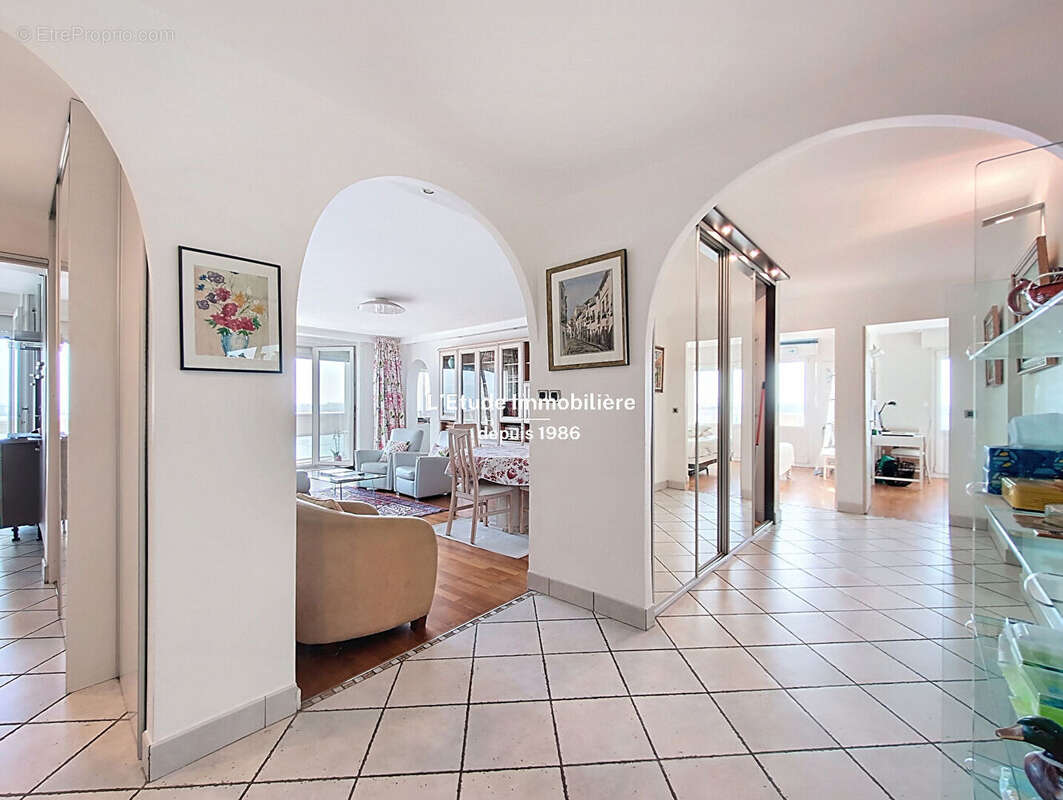 Appartement à LYON-3E