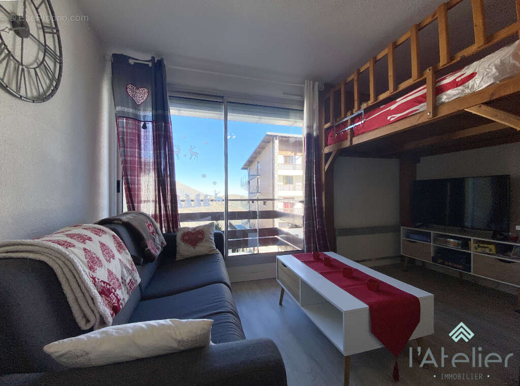 Appartement à SAINT-LARY-SOULAN