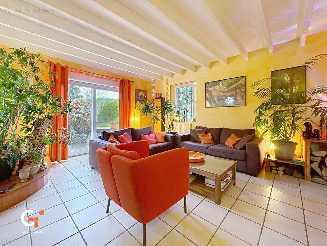 Maison à BOOS