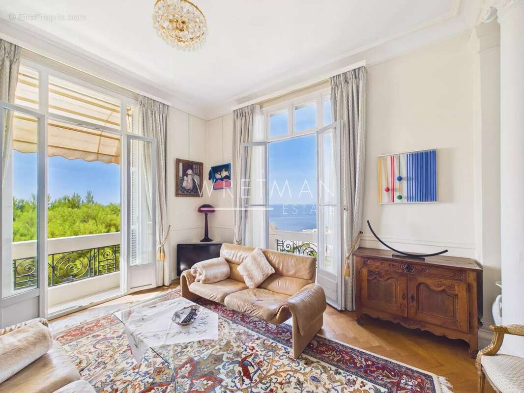 Villa d'Exception avec Vue Panoramique sur la Mer – Cap de Nice - photo 6