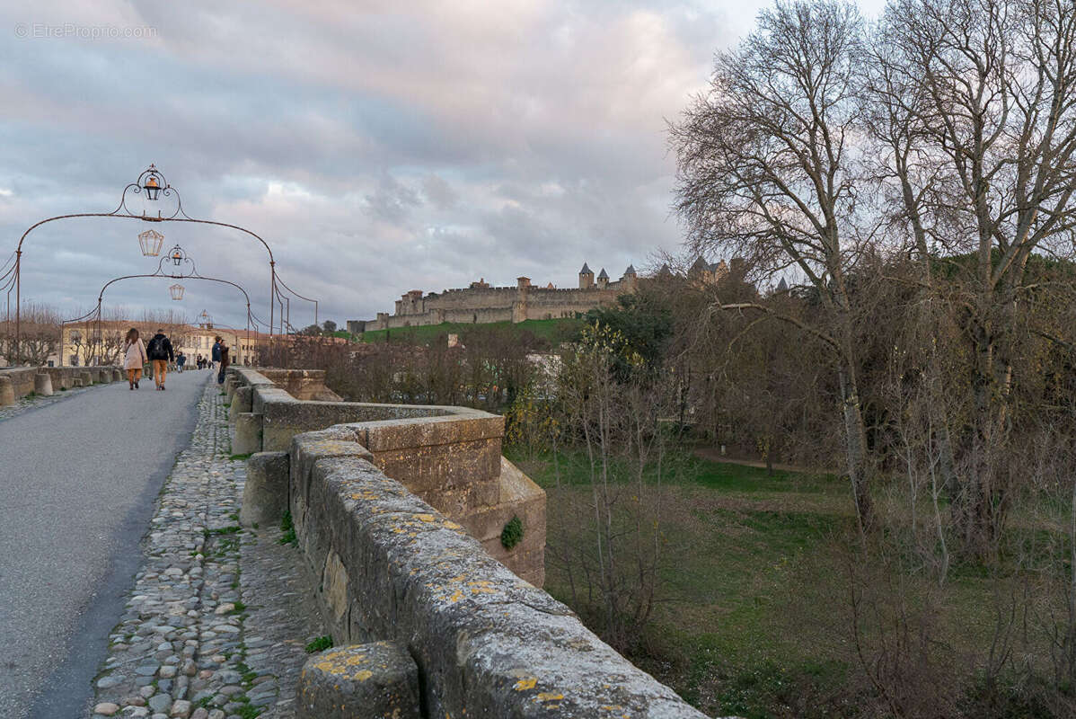 Appartement à CARCASSONNE