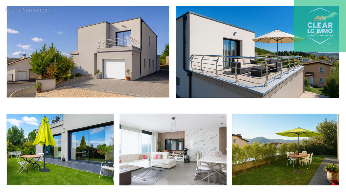 Maison à LE PUY-EN-VELAY