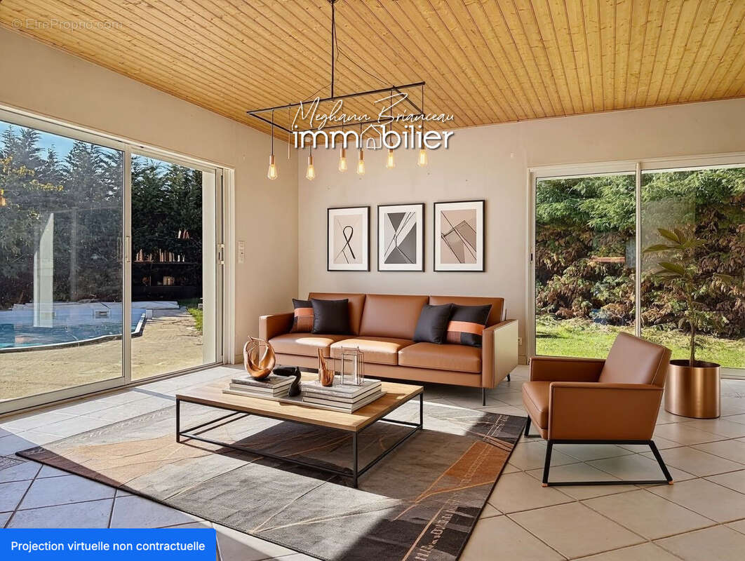 Maison à LA BARRE-DE-MONTS