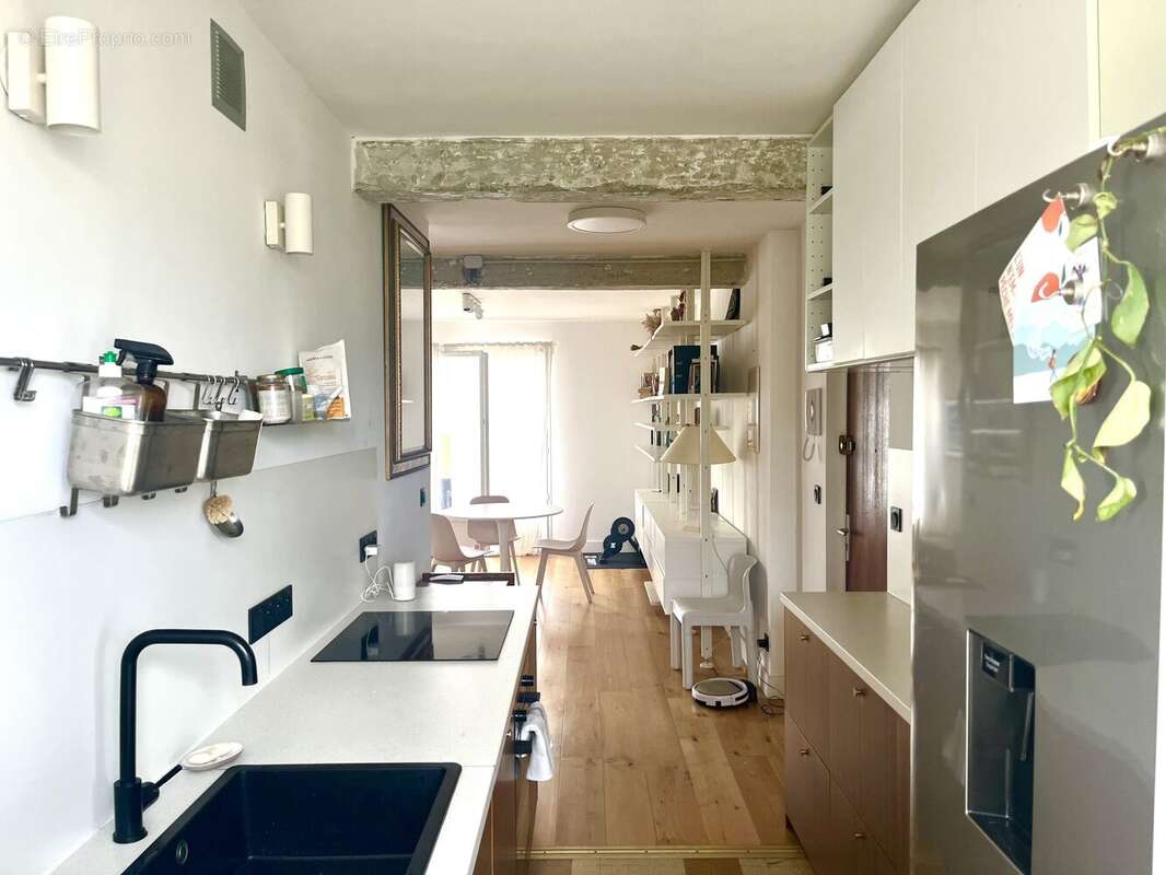 Appartement à MONTPELLIER