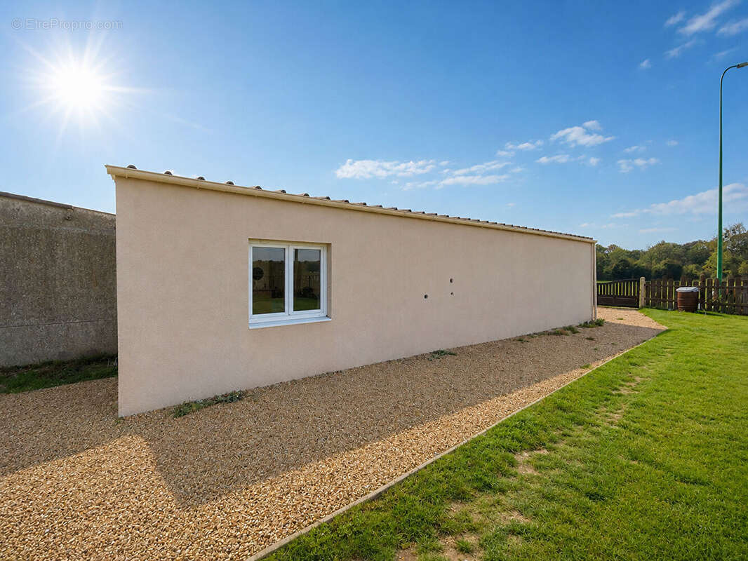 Maison Mesnils Sur Iton 5 pièce(s) 100 m2 - photo 12