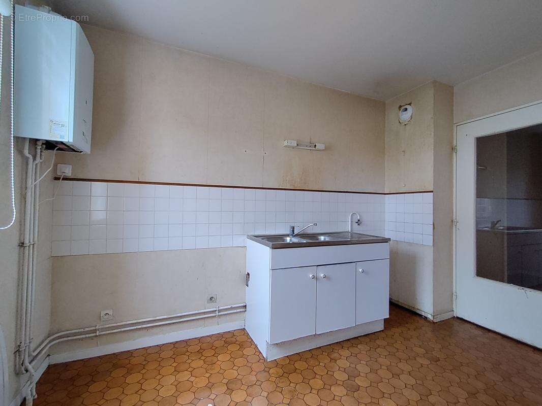Appartement à FITZ-JAMES