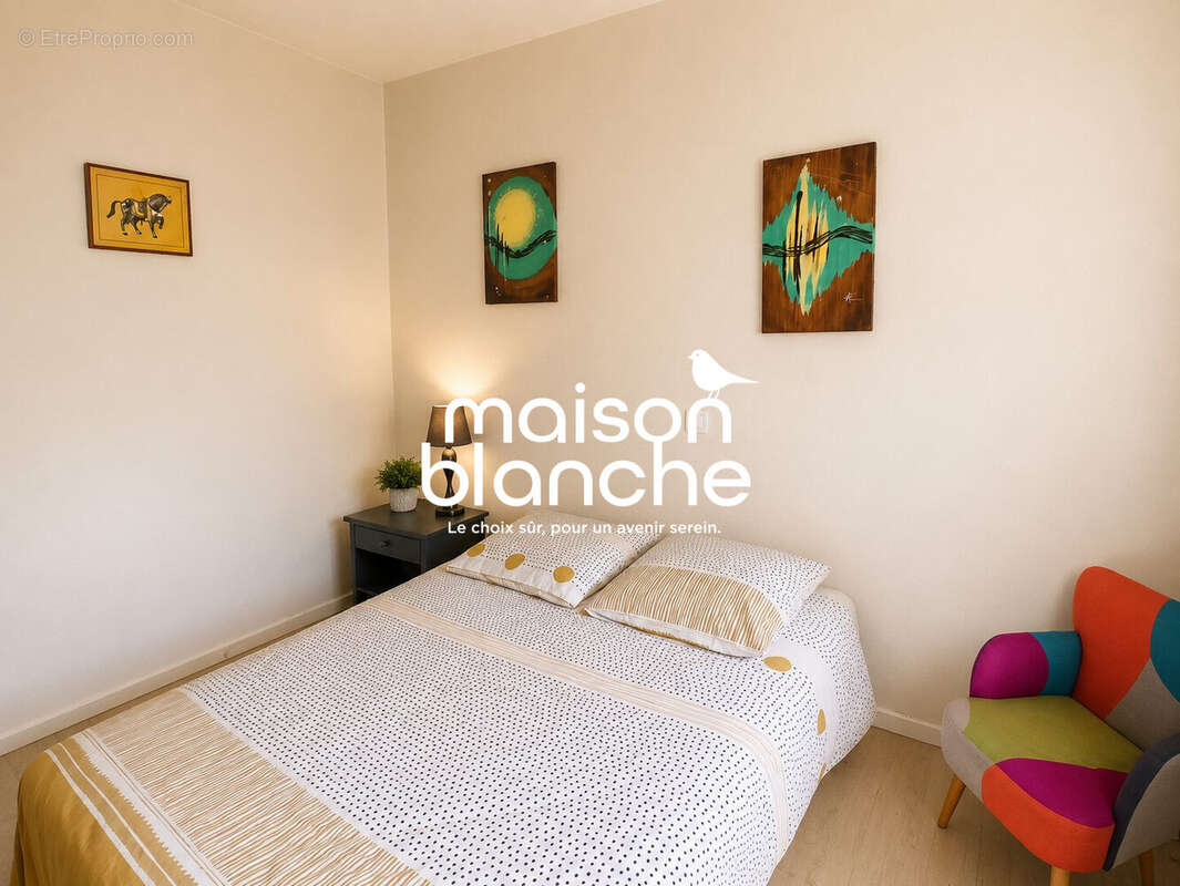 Appartement à PARTHENAY