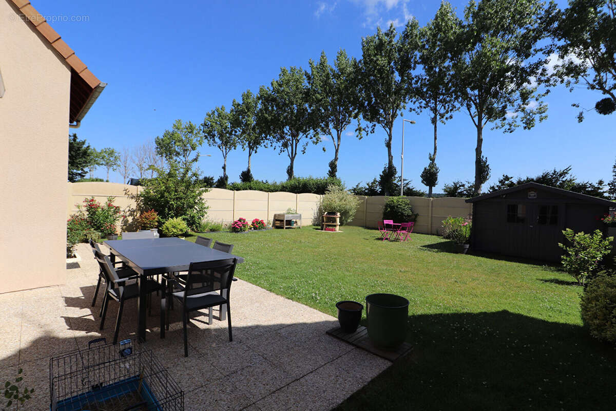 Maison à SANNERVILLE