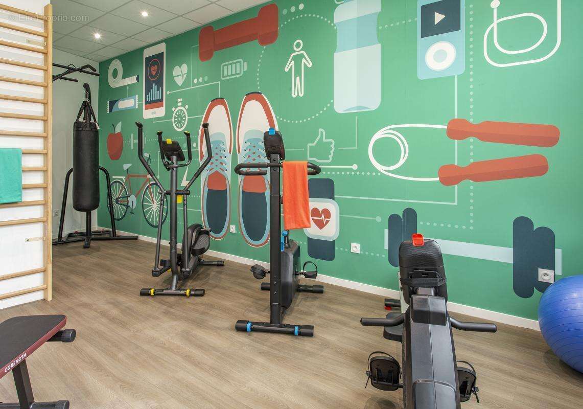 Appartement à PIERREFITTE-SUR-SEINE