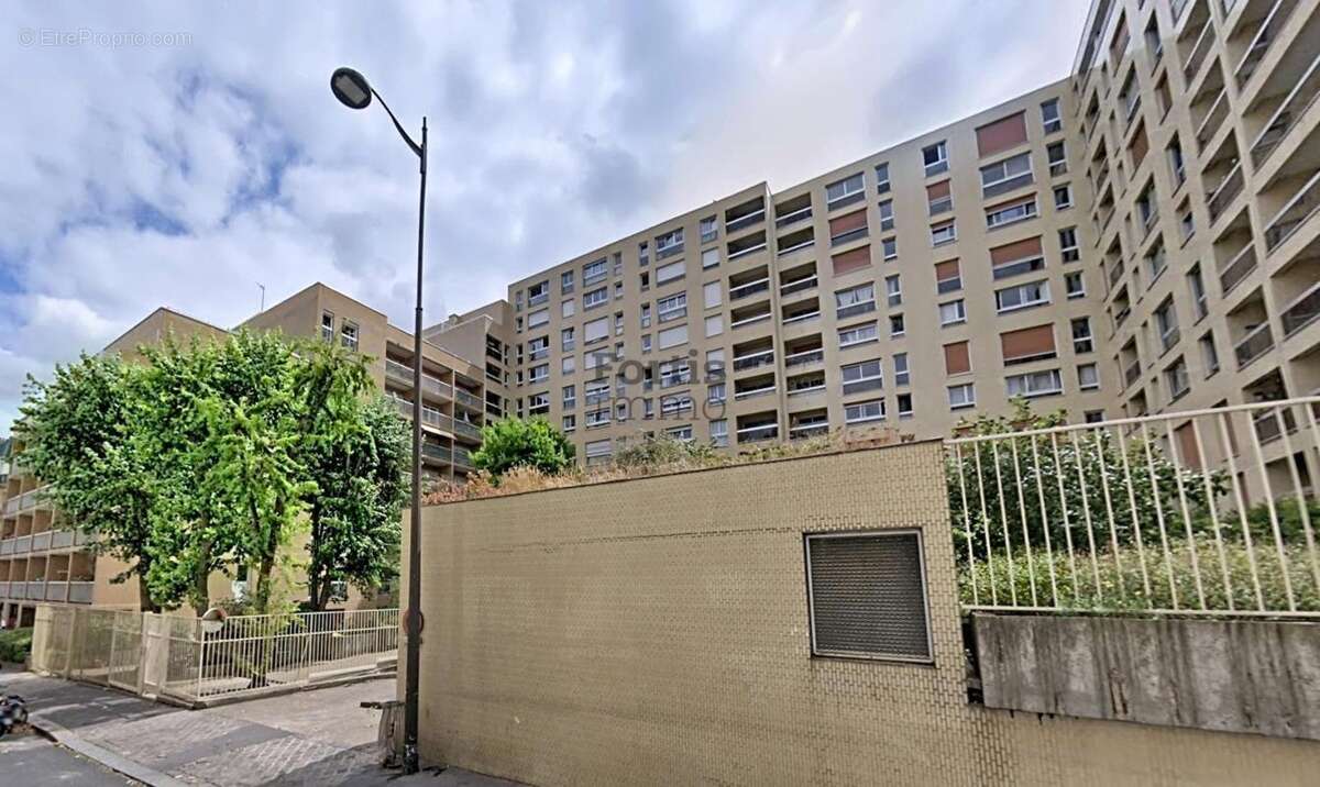 Appartement à PARIS-12E