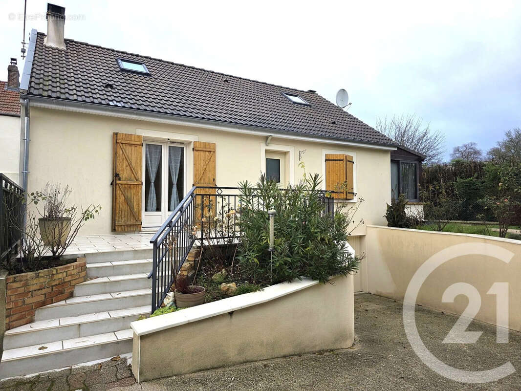 Maison à SAINT-SOUPPLETS