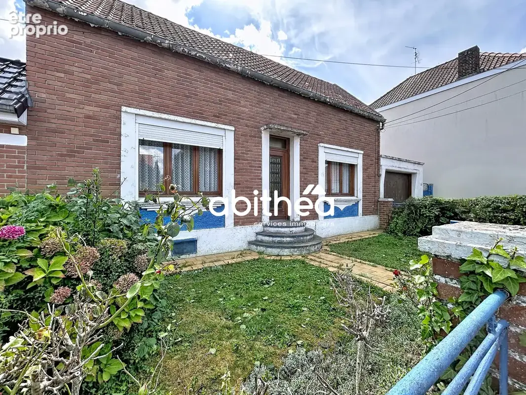 Maison a renover au coeur de bauvin - photo 11