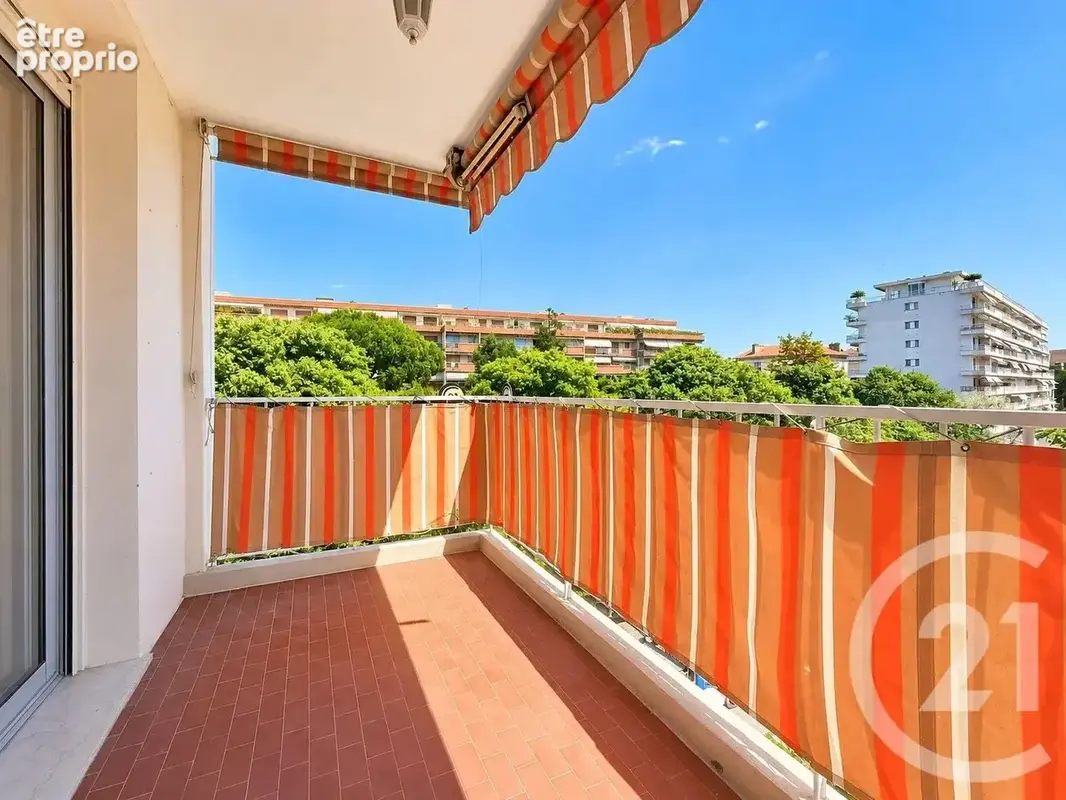 Photo Appartement à Cannes au prix de 260 000€