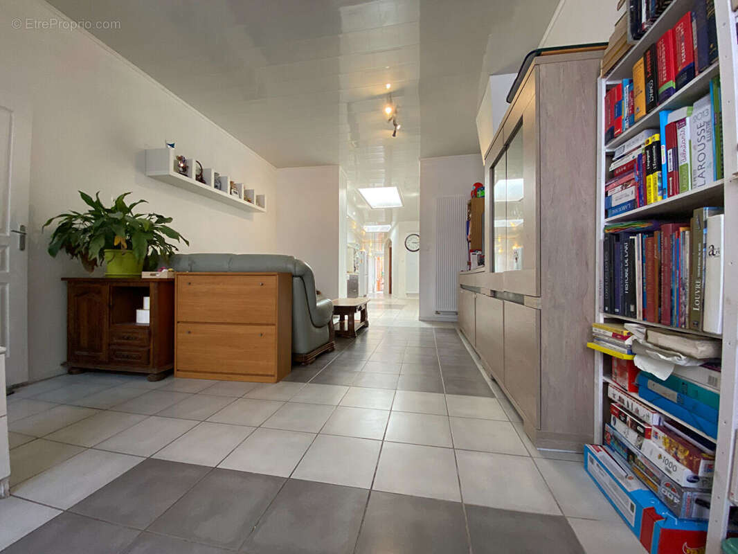 Maison 3 chambres jardin Tourcoing - photo 3