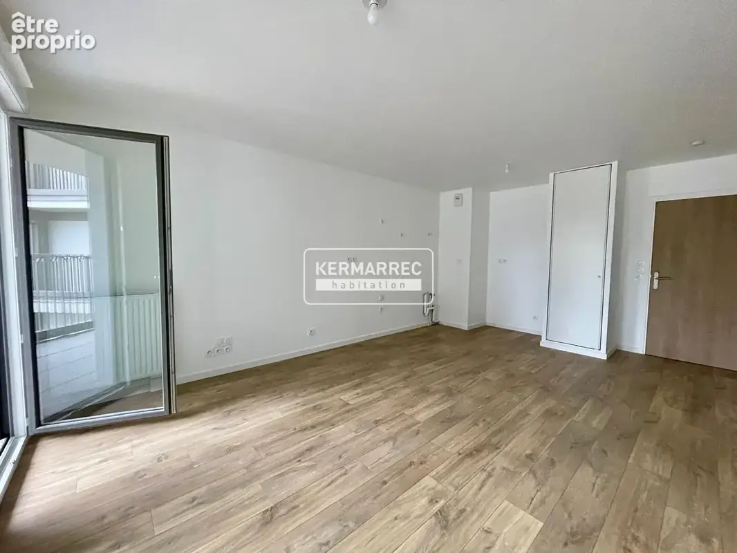 Cesson sevigne - appartement t2 neuf - residence holy - photo 2