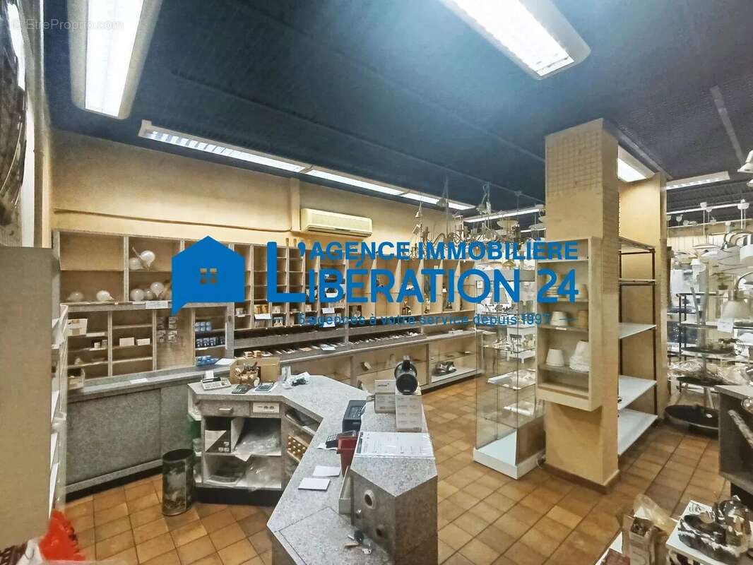 Commerce à SAINT-ETIENNE