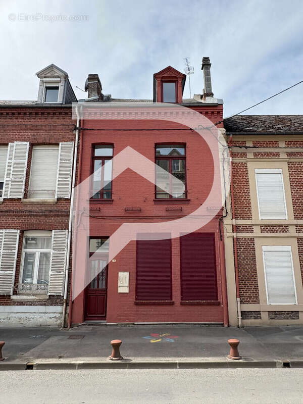 Appartement à SAINT-QUENTIN