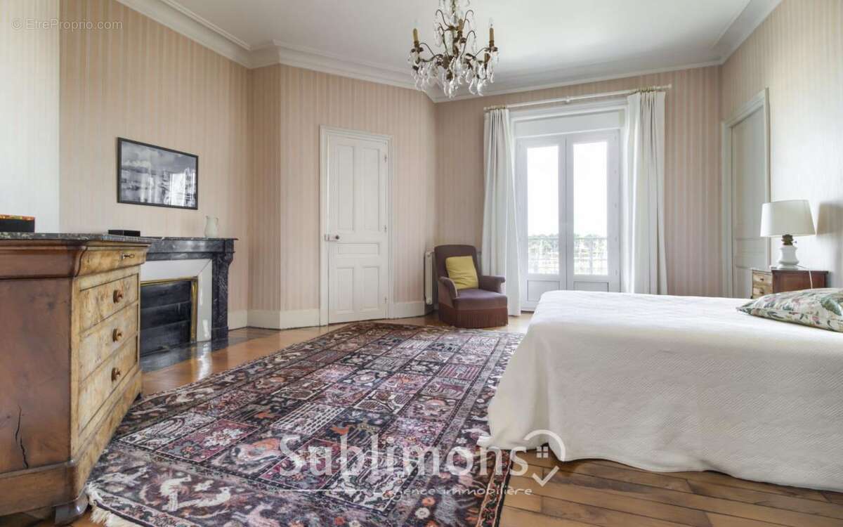 Maison à PORT-LOUIS