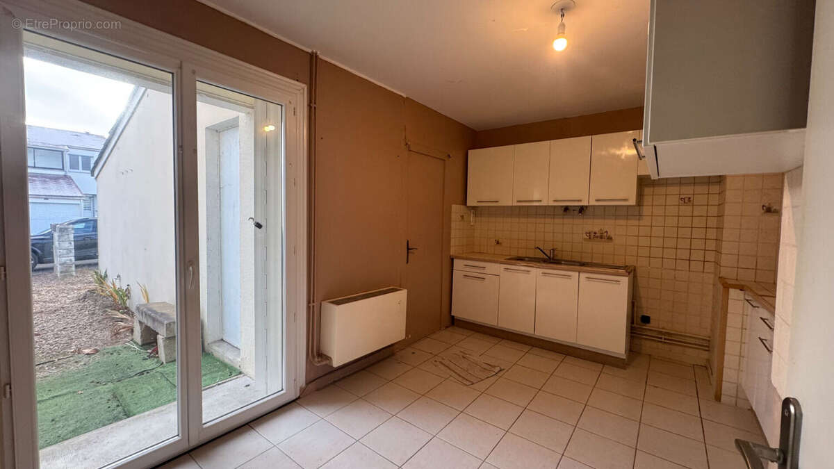 Maison à JOUE-LES-TOURS