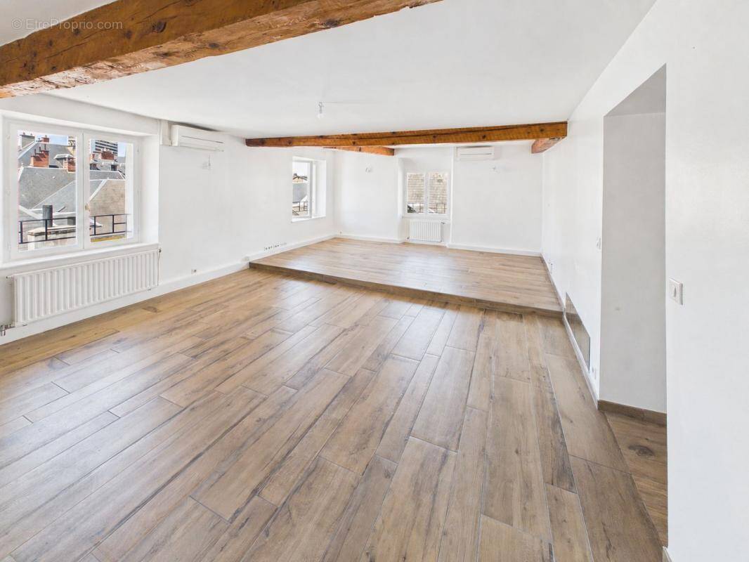 Appartement à CHAMBERY