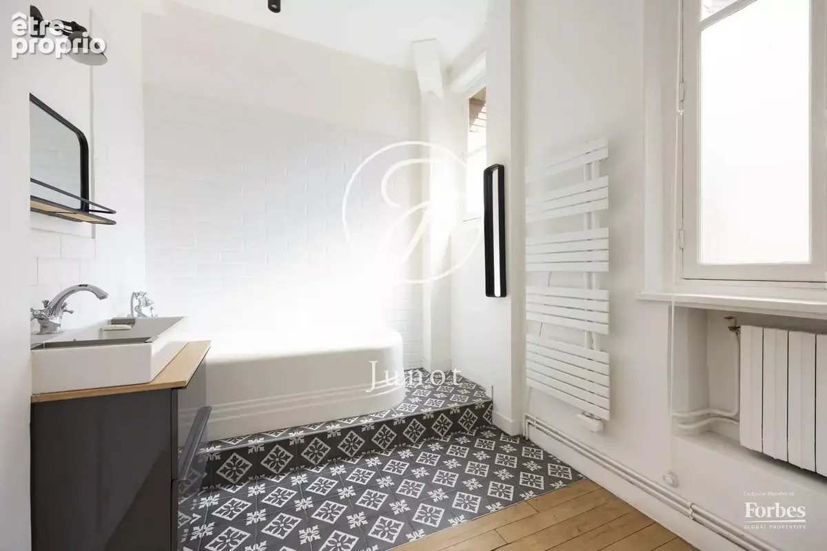 Paris 16e - PLACE RODIN / RANELAGH - Appartement familial - 6 pièces - 149,27m² Carrez - 4 chambres - photo 15