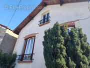 Maison à VILLEMOMBLE