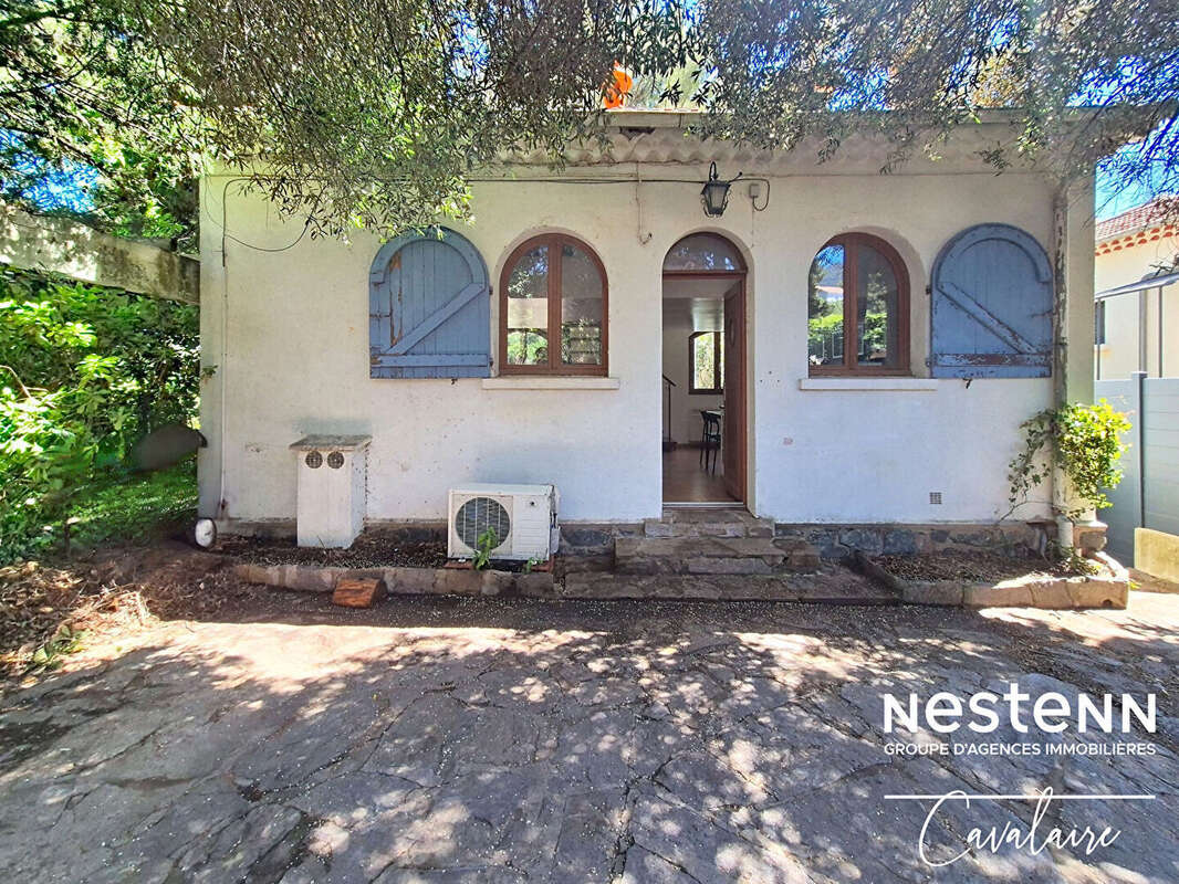 Maison individuelle d'environ 94 m² sur un terrain de 242 m², 4 pièces, au calme, accès à pied aux plages, port et commerces - photo 21