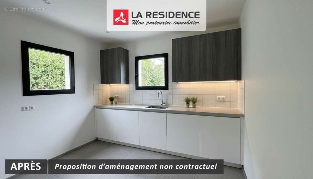 Maison à FORT-DE-FRANCE