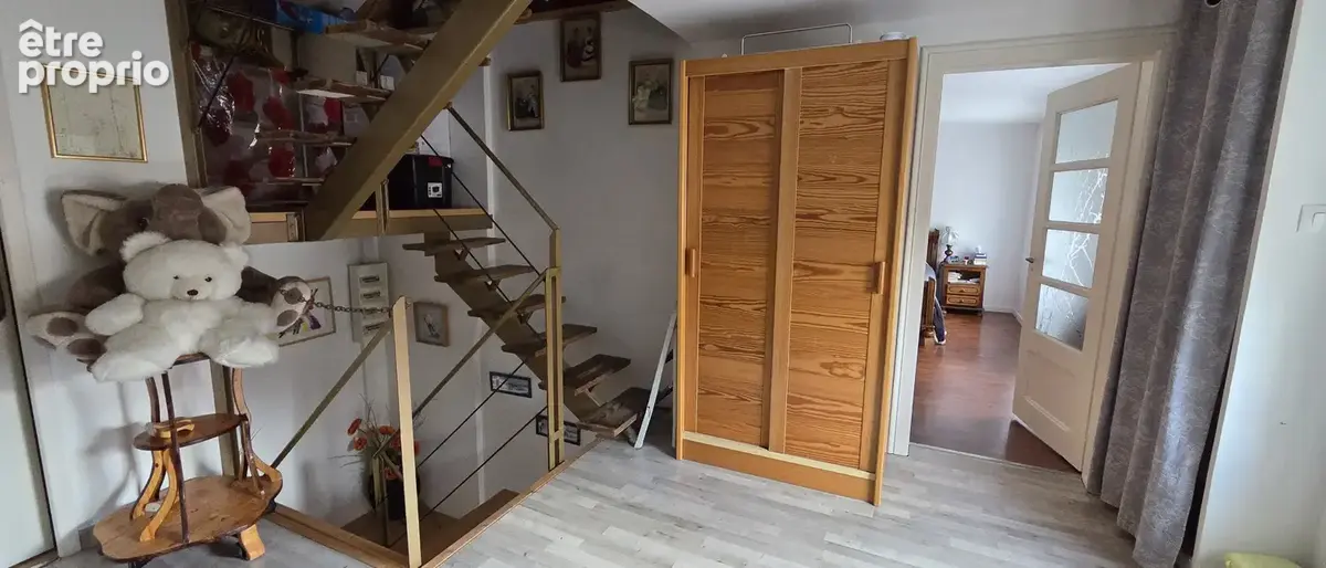 Barembach, maison au coeur du village, espace et convivialité, 1456 m2, jolie terrasse - photo 14