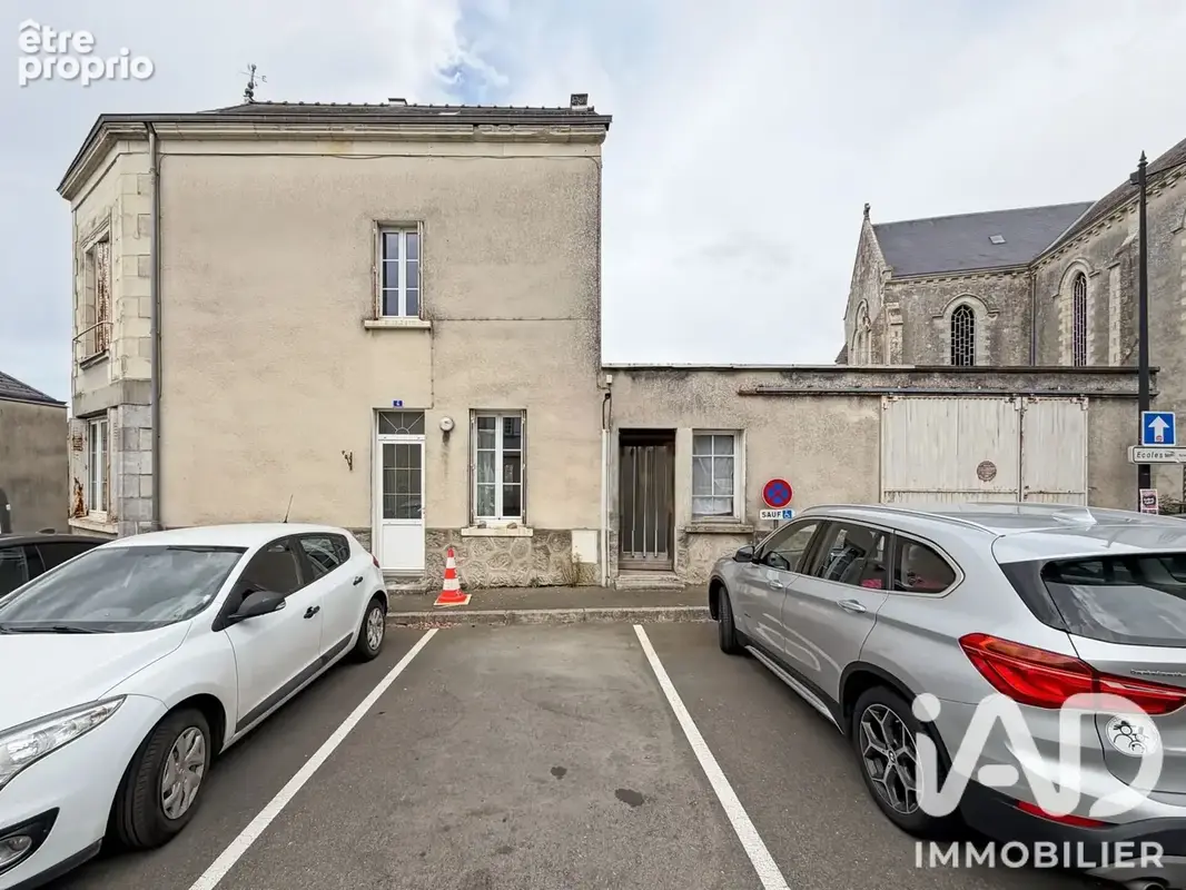 Photo 1 - Maison à SOULGE-SUR-OUETTE