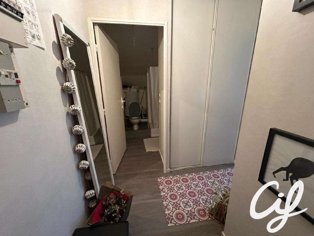 Appartement à NANTES