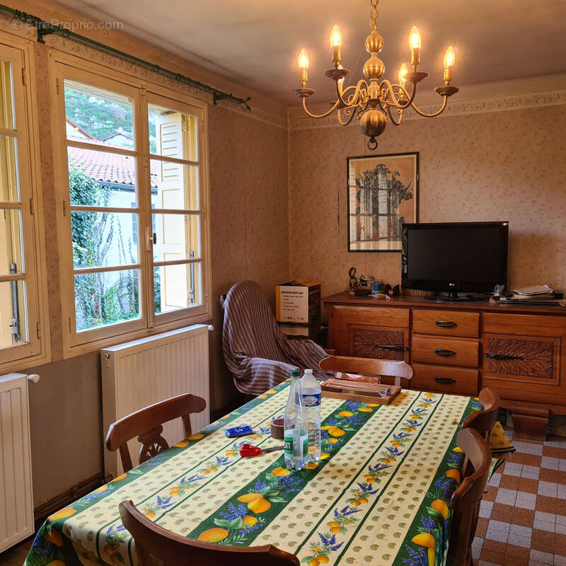 Maison à QUIE