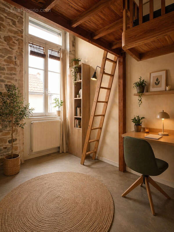 Appartement à LYON-1E
