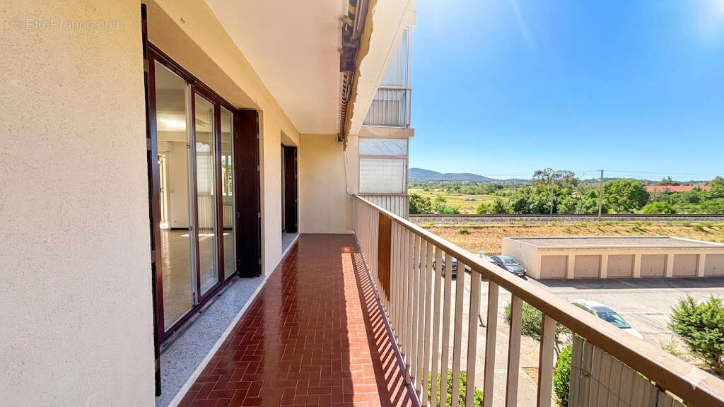 Appartement à LA GARDE