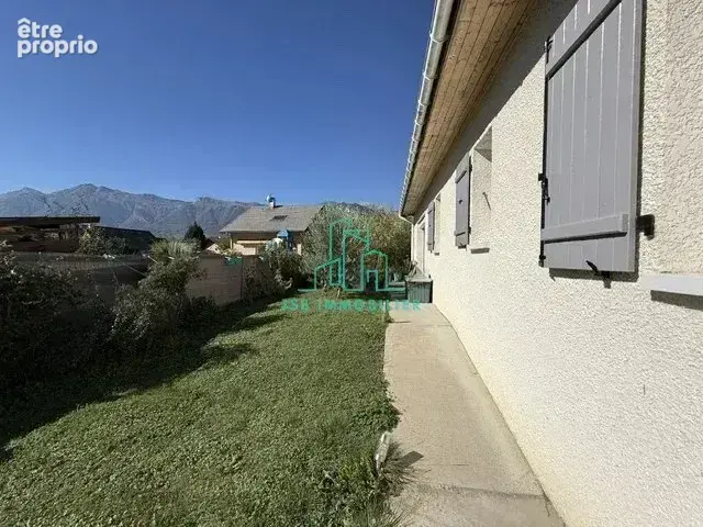 Maison de plain-pied à 2 min de  Albertville - photo 25