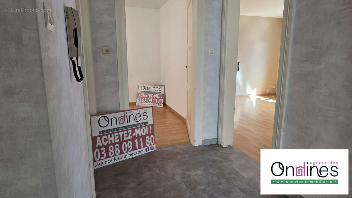 Appartement 183 m² à Niedermodern  - photo 9