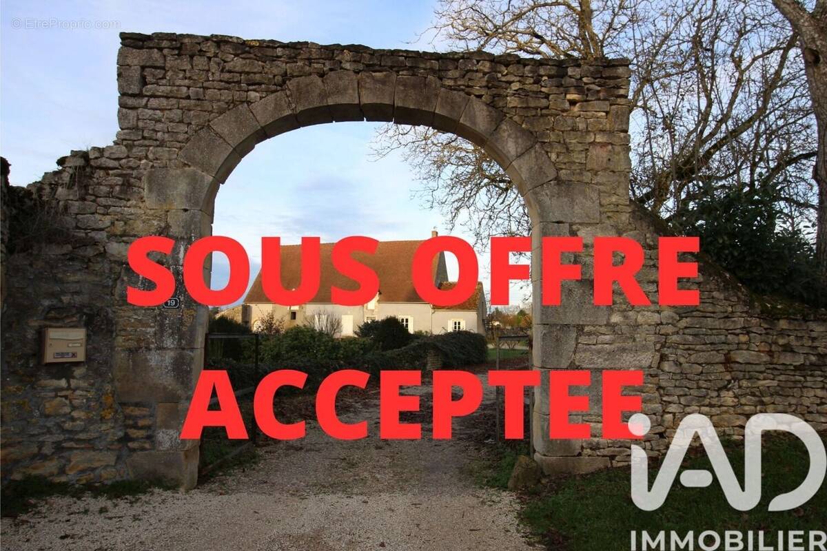 Photo 1 - Maison à OUROUER-LES-BOURDELINS