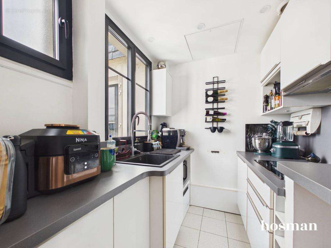 Appartement à BOULOGNE-BILLANCOURT