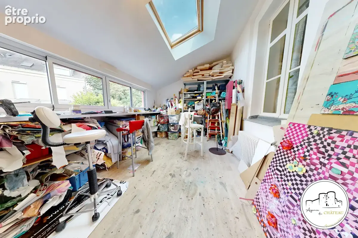 Maison angevine de caractère   Quartier Ney - photo 8