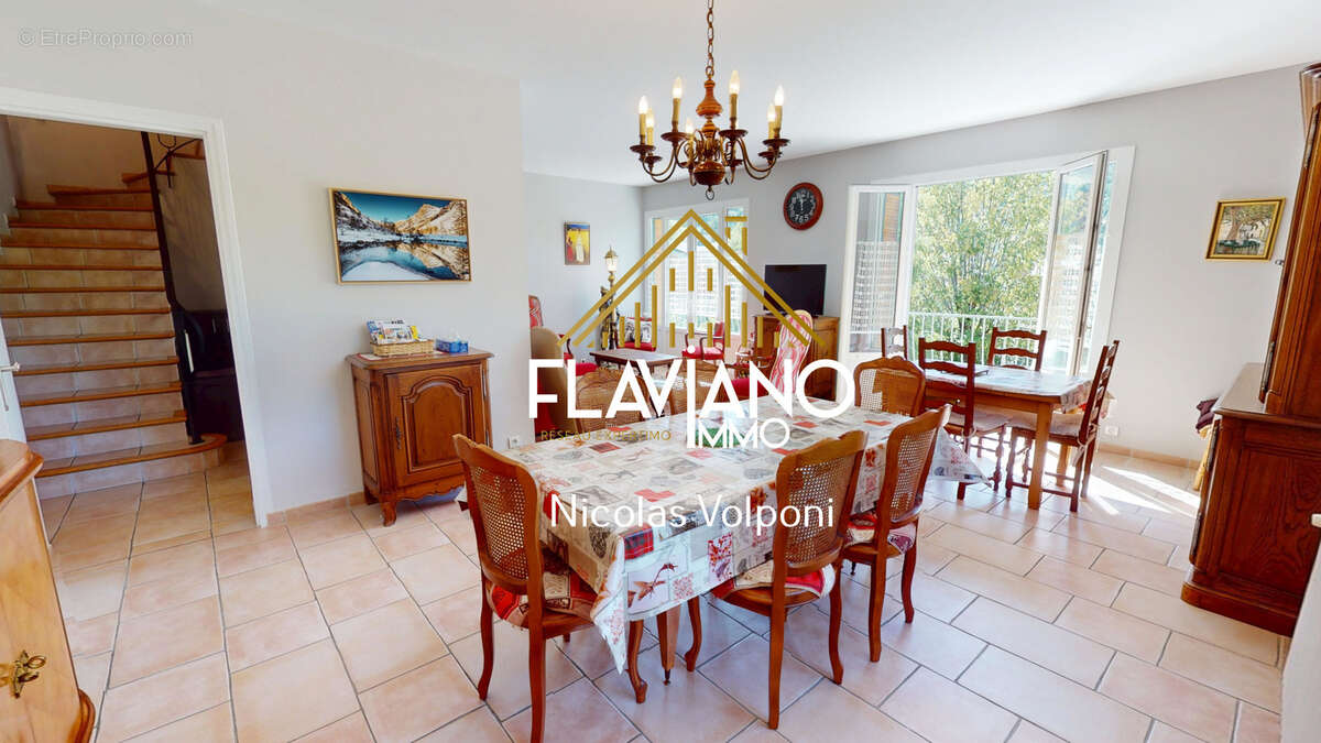 Appartement à BARCELONNETTE