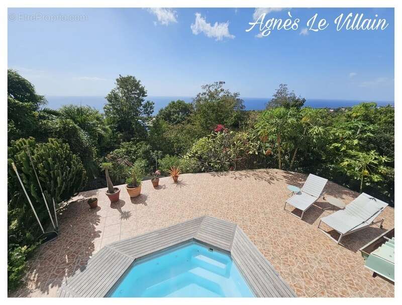 Maison à VIEUX-HABITANTS