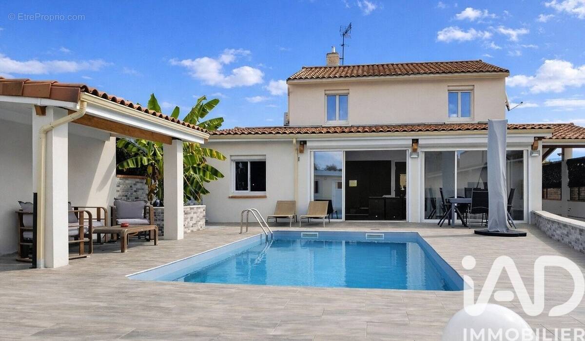 Photo 1 - Maison à GRENADE