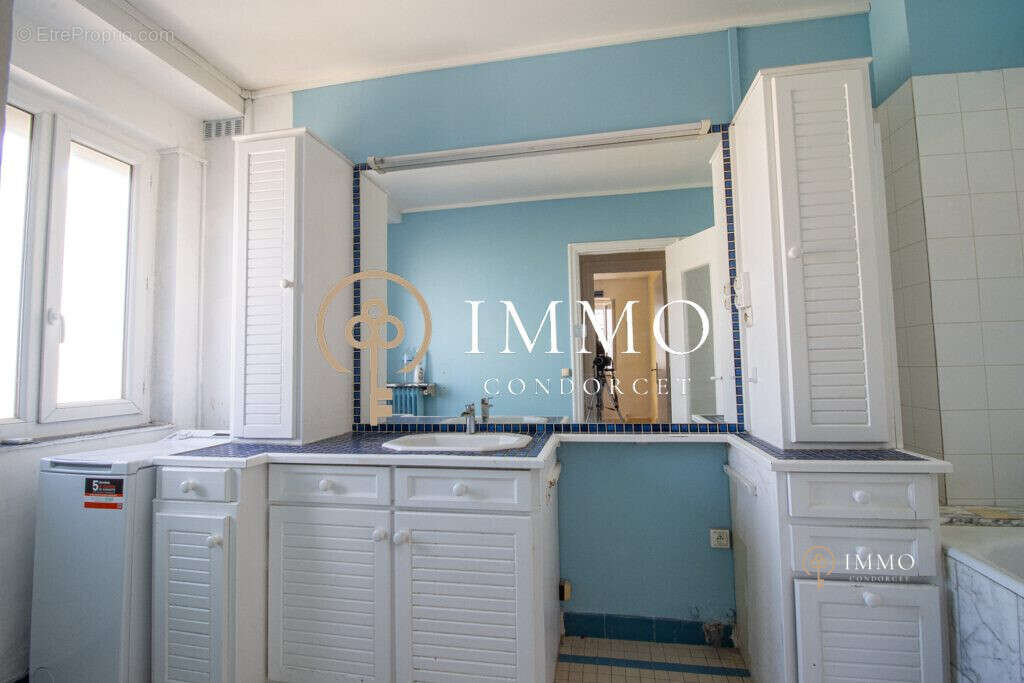 Appartement à BOURG-LA-REINE