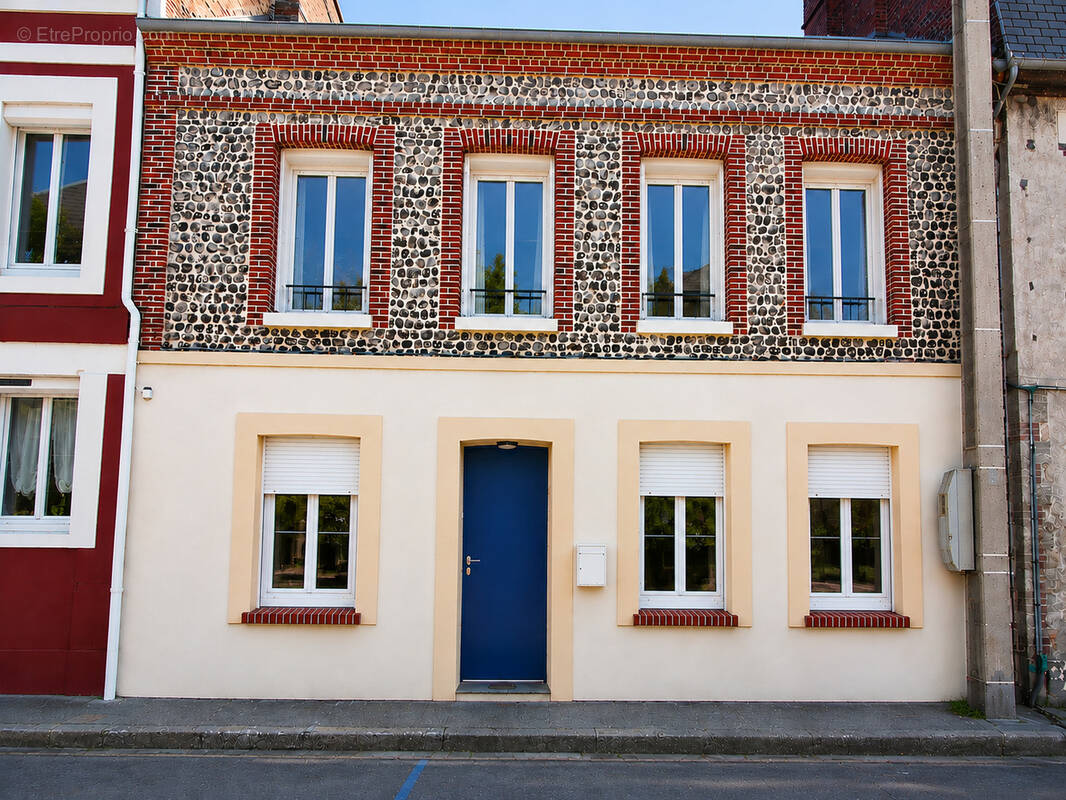 Maison à FECAMP