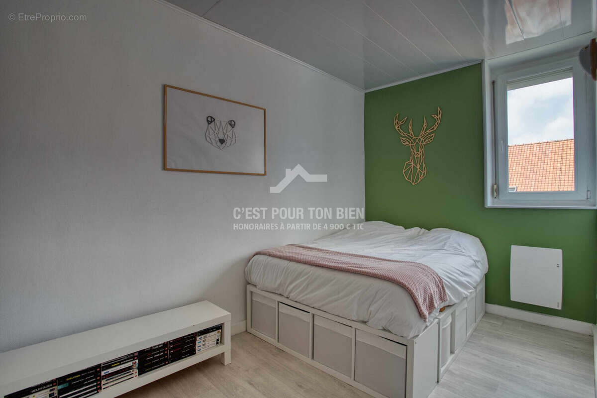 Maison 50 m² à Lezennes  - photo 3