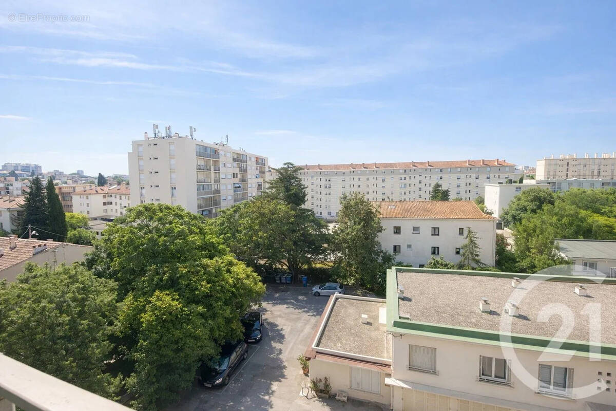Appartement à TOULON