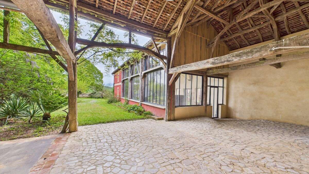 Maison à MARCIAC