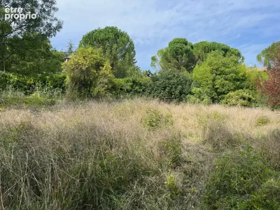 Terrain 905 m² à Aouste-Sur-Sye  - photo 2