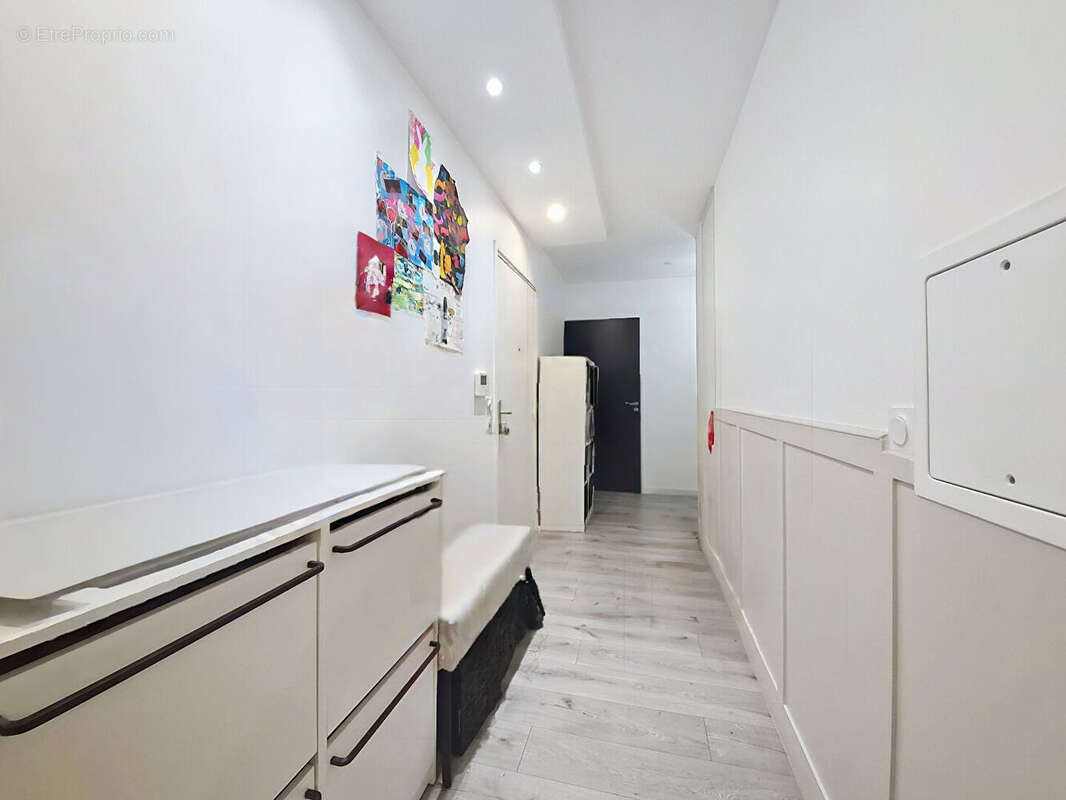 Appartement à BONNEUIL-SUR-MARNE