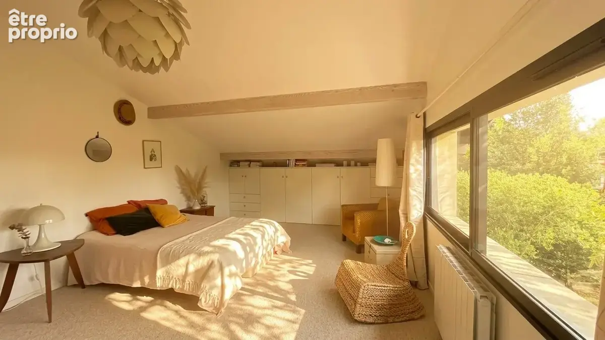 Tosse  à moins de 10 minutes des plages d'hossegor  superbe villa contemporaine de 210 m2propriété d'exception avec piscine - photo 11